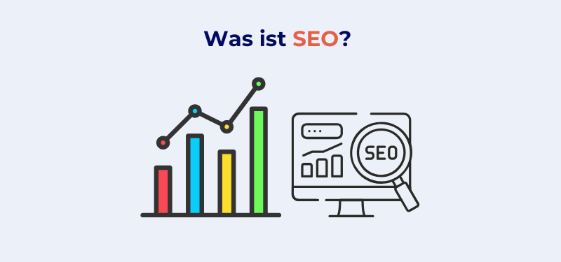 Beitragsbild Was ist SEO?