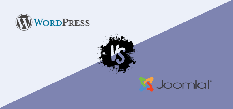 WordPress vs. Joomla